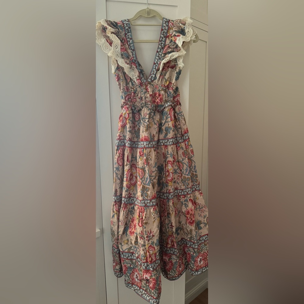Sea Tess midi dress size 0